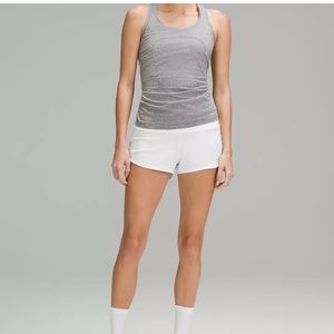 Lululemon 2.5” Speed Up Low Rise Lined Short